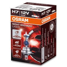 Osram H7 12V 55W Night Breaker Laser