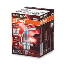 Osram H4 OSRAM Night Breaker Laser +150% 1ks
