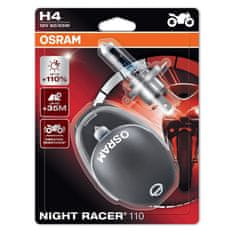 Osram Osram Night Racer +110% 12V H4 60W/55W 2KS