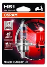 Osram Osram Night Racer +90% 12V HS1 35W/35W 1KS