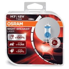 Osram H7 12V 55W Night Breaker Laser BOX