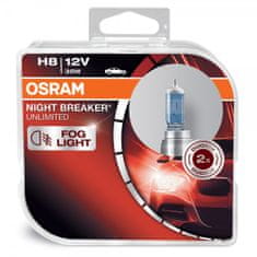 Osram Osram Night Breaker Unlimited H8 PGJ19-1 12V 35W 64212NBU-HCB