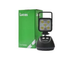 Lucas Pracovné svetlo LUCAS 5LED * 3W/15W