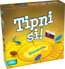 Albi Tipni si Slovensko
