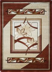 Berfin Dywany Kusový koberec Adora 5197 V (Vizon) 60x90