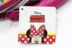 SETINO Dievčenský školský batoh Disney Minnie Mouse, ružový