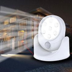 Alum online Bezdrôtové svetlo s detektorom pohybu Light Angel