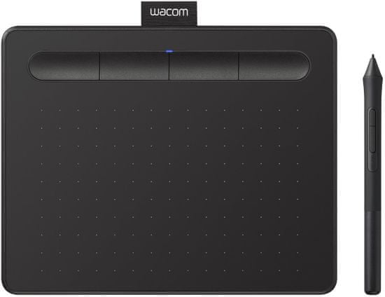 Wacom Intuos S Bluetooth, čierny (CTL-4100WLK)