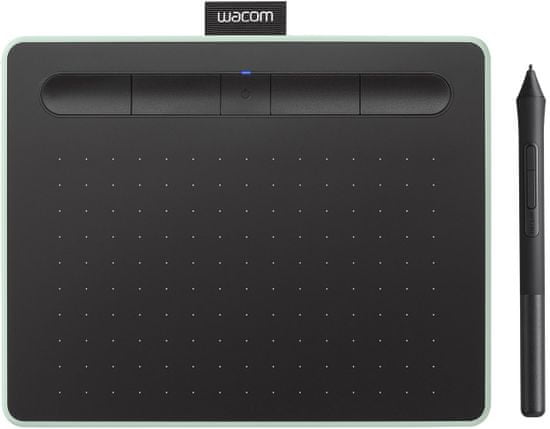 Wacom Intuos S Bluetooth, pistáciový (CTL-4100WLE)