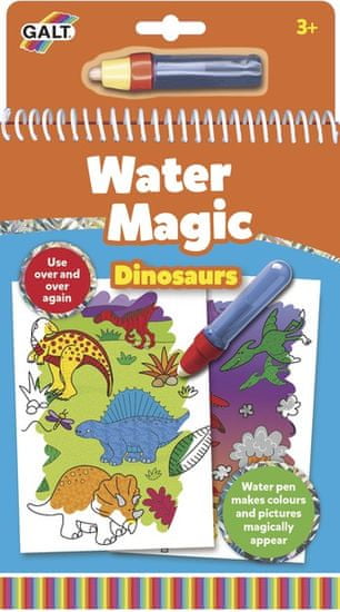 GALT Vodná mágie - Dinosaury