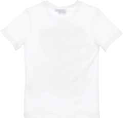 Sun City Dětské tričko Star Wars Dark side bílé bavlna Velikost: 104 (4 roky)
