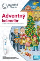 Albi KÚZELNÉ ČÍTANIE Adventný kalendár SK