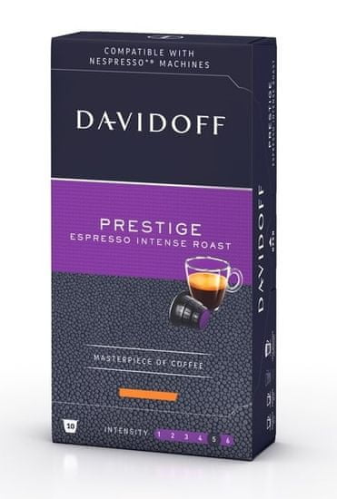 Davidoff Prestige Espresso 10 ks