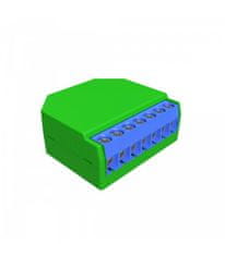 Shelly Shelly Dimmer 2 - stmievací modul bez potreby neutrálneho vodiča (WiFi)
