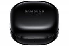 SAMSUNG Galaxy Buds Live, čierna - zánovné