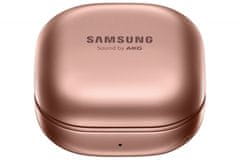 SAMSUNG Galaxy Buds Live, bronzová - použité