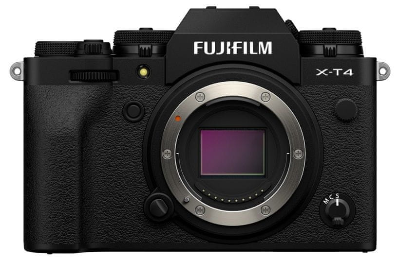 FujiFilm X-T4 Body Black