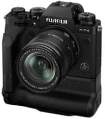 FujiFilm X-T4 + XF 18-55 Black