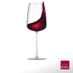 RONA Poháre na víno Orbital 770 ml, 2 ks