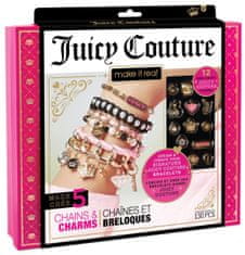 Make It Real Juicy Couture Chains & Charms