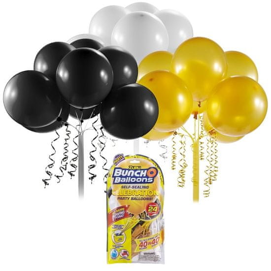 Zuru Party balóniky Celebration