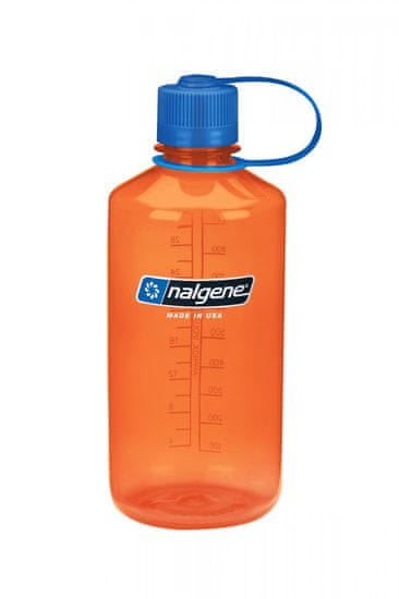Nalgene Original Narrow-Mouth 1000 ml Orange