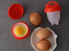Alum online Silikónové formičky na vajíčka - Egg Boil
