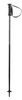 Juniorské lyžiarske palice Hot Rod Jr Black 95 cm 2020