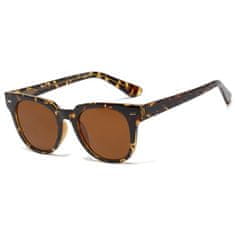 Neogo Shelly 3 slnečné okuliare, Leopard/Brown