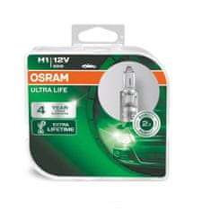 Osram Osram Ultra Life H1 12V 55W Box (cena za Box 2 ks)