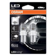 Osram Osram LEDriving Premium 7556CW 12V 2W BA15S 6000K
