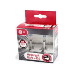 GE Halogénová žiarovka Megalight Ultra GE H1-MU120