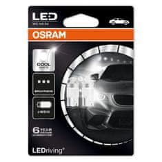 Osram Osram LEDriving Premium W5W 12V 6000K Cool White