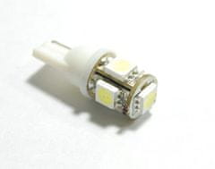 5-SMD LED diódy T10