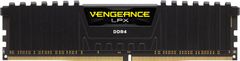 Corsair Vengeance Black 16GB (2x8GB) DDR4 2400 XMP