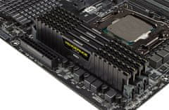 Corsair Vengeance LPX Black 8GB DDR4 3200