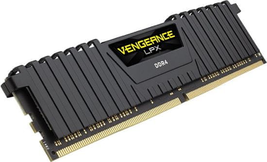 Corsair Vengeance LPX Black 8GB DDR4 3200