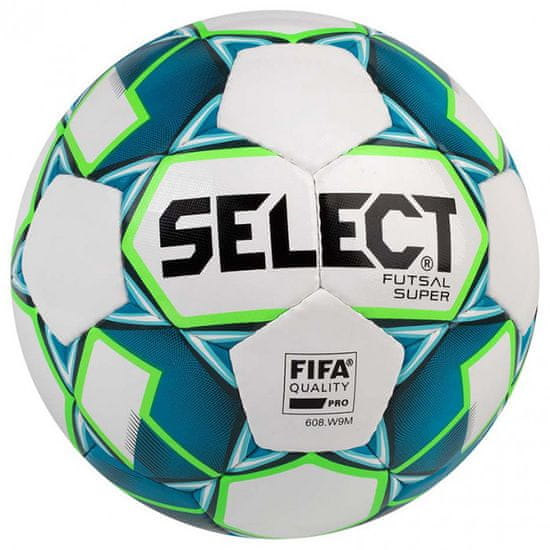 SELECT FB Futsal Super biela veľ. 4