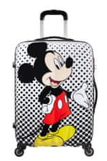American Tourister Príručný kufor Mickey Mouse Polka Dot