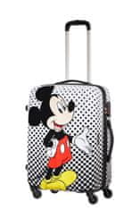 American Tourister Stredný kufor Mickey Mouse Polka Dot