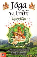 Lucy Edge: Joga v Indii