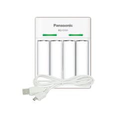 PANASONIC Eneloop USB Nabíjačka 4x AA CC61E