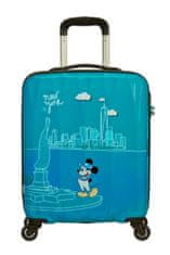 American Tourister Príručný kufor AlfaTwist 2.0 Take Me Away Mickey New York