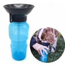 Alum online Psia fľaša na vodu Aqua Dog