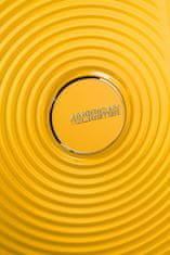 American Tourister Sada kufrov Soundbox Yellow 2-set S+M