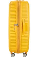 American Tourister Stredný kufor Soundbox Yellow