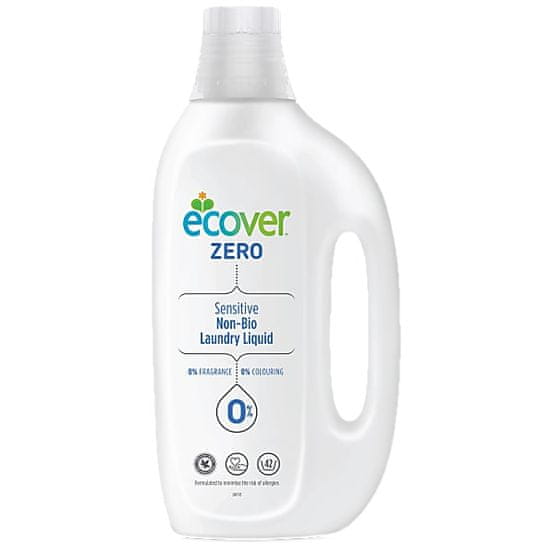 Ecover ZERO Sensitive tekutý na pranie 1,5 L, 42pd