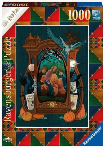 Ravensburger Puzzle 165179 Harry Potter 1000 dielikov