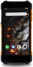 myPhone Hammer Iron 3 LTE, 3GB/32GB, Orange