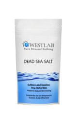 Westlab WESTLAB kúpeľová soľ z mŕtveho mora 1kg